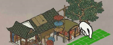 江南百景图怎么造路