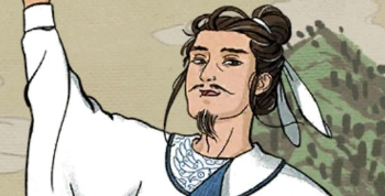 江南百景图李白怎么样