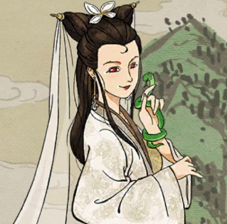 江南百景图白素贞怎么样