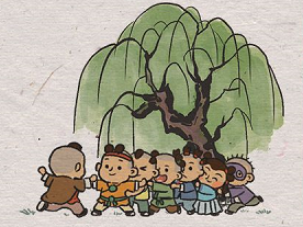 江南百景图微信礼包怎么领取