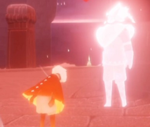 光遇倒立动作在哪里得