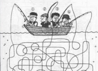 犯罪大师3号人物钓到了什么答案