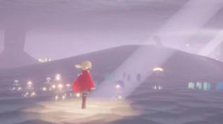 光遇冰底世界在哪里进