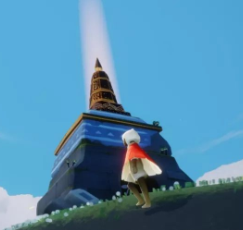 光遇遥鲲在哪呼唤