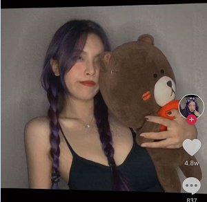 绿茶拍照是什么梗