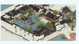 江南百景图东园升级材料有哪些
