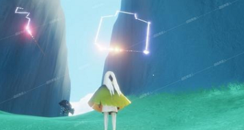 SKY光遇第二关怎么过