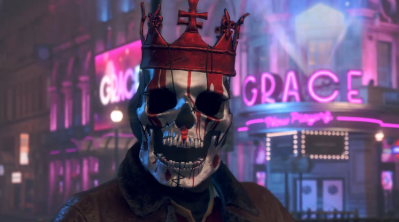 看门狗军团什么时候上线