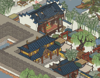 江南百景图石碑有什么用