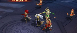 放开那三国3魔魂塔挂机收益有什么