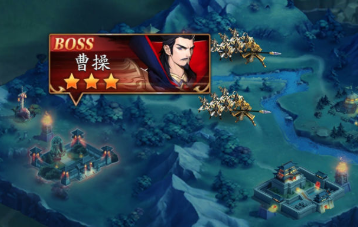 放开那三国3第3章月下陈留副本奇遇怎么触发