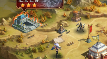 放开那三国3第8章玉玺出世副本奇遇怎么触发