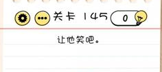 Brain Test第145关怎么过