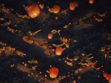 江南百景图红白喜事怎么触发