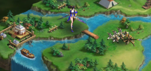 放开那三国3第14章黑手副本下奇遇怎么触发