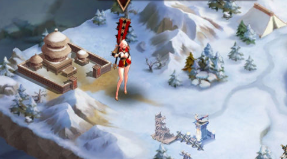 放开那三国3第15章雪原逐鹿副本奇遇怎么触发