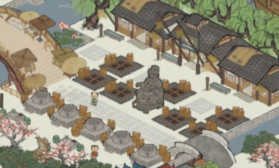 江南百景图象牙筷怎么得