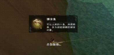 创造与魔法弹涂鱼在哪钓