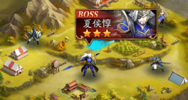 放开那三国3第20章长安乱流副本上奇遇怎么触发