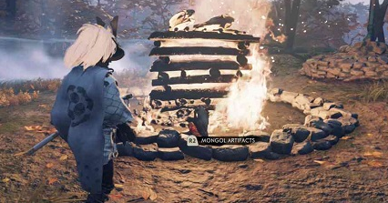 对马岛之魂蒙古珍宝在哪收集