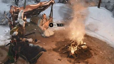 对马岛之魂长明之焰任务怎么做