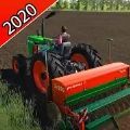 現代拖拉機模擬器2020遊戲下載-現代拖拉機模擬器2020遊戲安卓版下載v1.0