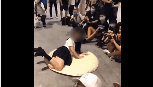 保安保安呢什么梗