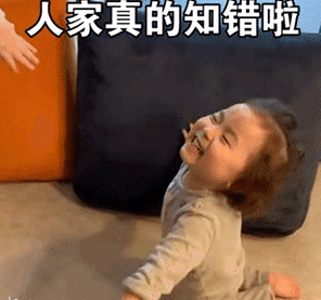 抖音我错了表情包