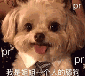 抖音舔狗表情包