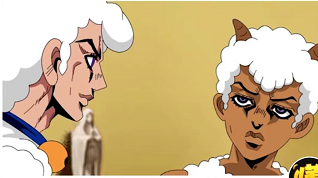 这是沸羊羊的干爹是什么梗