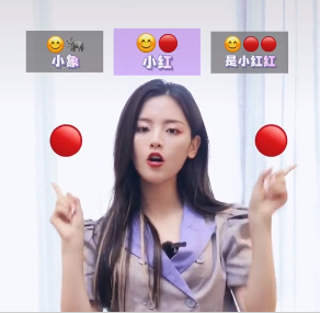 小红小象小红象什么意思