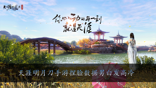 天涯明月刀手游捏脸数据大全