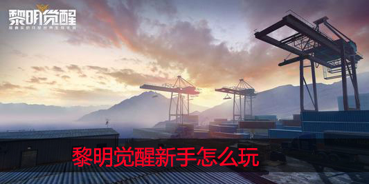 黎明觉醒新手开局怎么玩