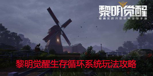 黎明觉醒生存循环系统是什么