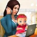 職場媽媽模擬器安卓版下載-職場媽媽模擬器手機版下載