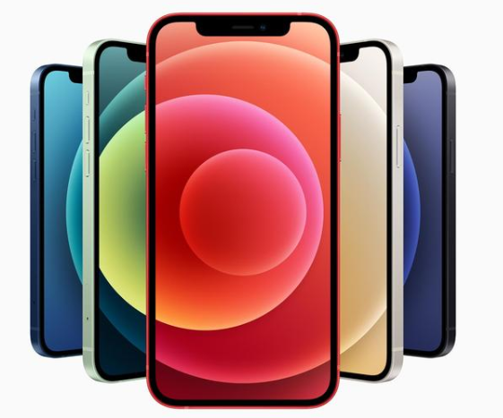 iPhone12蓝色好看吗