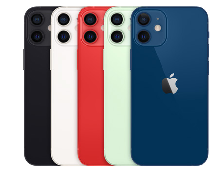 iPhone12mini支持5g吗