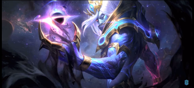 lol掠星吸血鬼皮肤怎么样