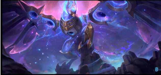 lol掠星冰鸟皮肤怎么样