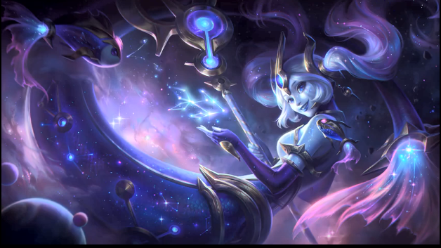 lol耀星韦鲁斯皮肤怎么样