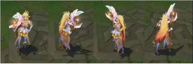 lol奶妈至臻皮肤要多少钱