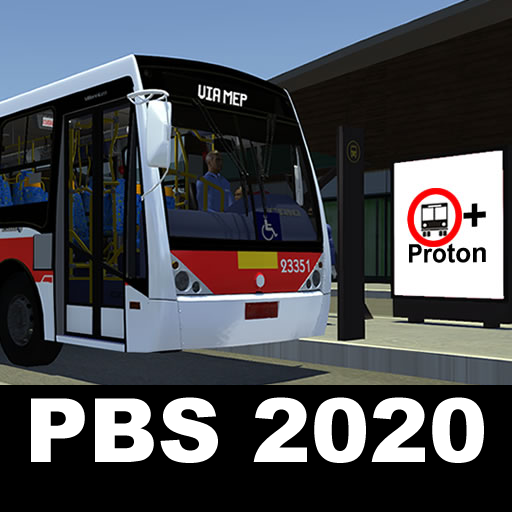 宇通巴士模擬2020漢化版下載-宇通巴士模擬2020下載v223漢化版最新版