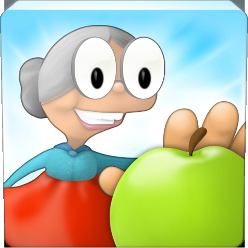 跑酷老奶奶遊戲下載免費-跑酷老奶奶下載v3.0免費最新版