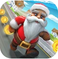 歡樂聖誕老人跑酷遊戲下載-歡樂聖誕老人跑酷下載v2.3安卓版