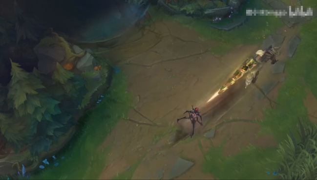 lol芮尔技能介绍