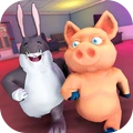恐怖小豬逃亡遊戲下載-恐怖小豬逃亡下載v1.0安卓版