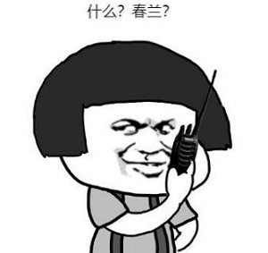 什么春兰表情包