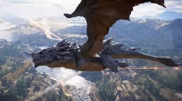 黑沙开发商新作《红色沙漠》全球首发