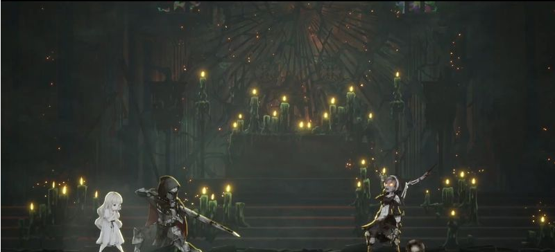 幻想风格RPGENDER LILIES宣传视频公开 明年登陆主机与PC