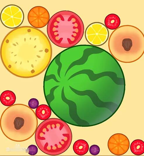 合成大西瓜在哪玩